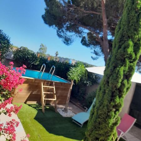 Appartement Les 3 Horloges 马瑟伊兰 外观 照片