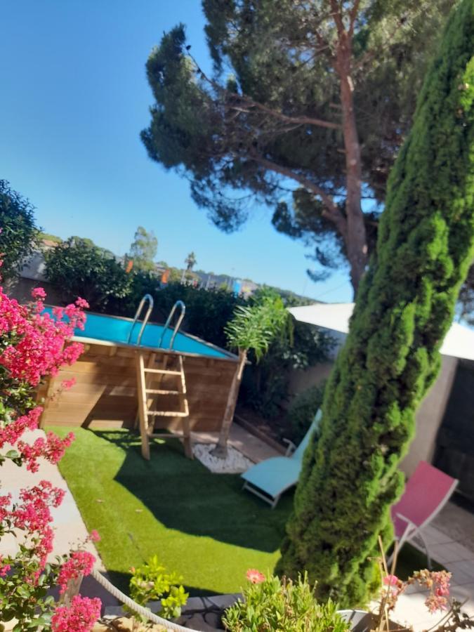 Appartement Les 3 Horloges 马瑟伊兰 外观 照片